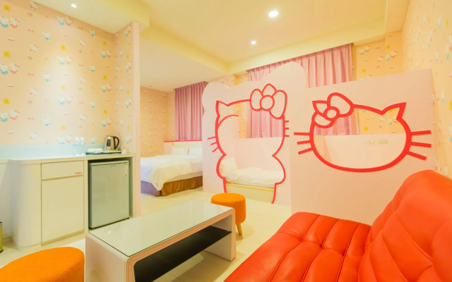 Ting-Feng B&B