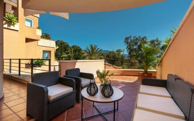 Stunning 2 bedroom apartment Magna Marbella RDR259