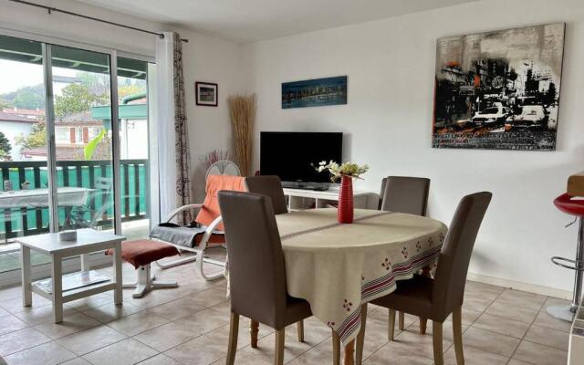 Appartement Cambo-les-Bains, 2 pièces, 2 personnes - FR-1-495-58