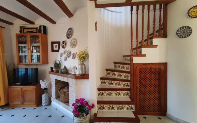 Seaside in Denia Alicante