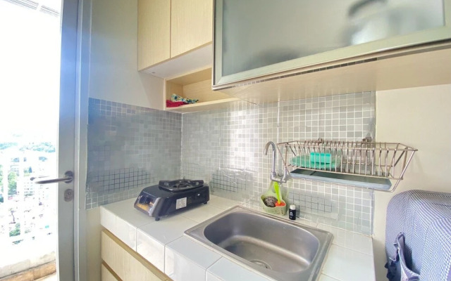 Serene 1Br Apartment At Parahyangan Residence