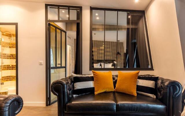 Be You Luxury Apart'Hotel