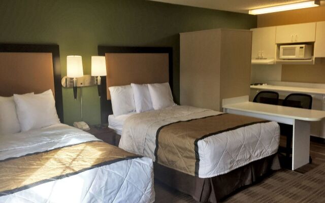 Extended Stay America Suites Chicago Burr Ridge