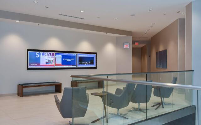 SpringHill Suites Charlotte City Center