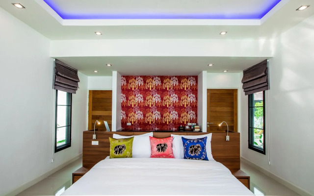 Paradise Resort PHI PHI