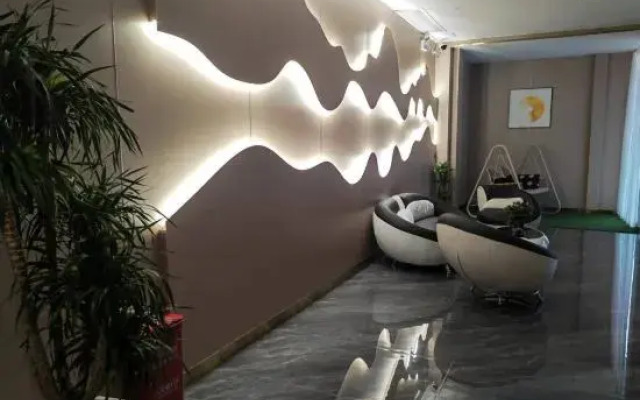 Narada Hotel (Fuyang Jiaobai Commercial Building)