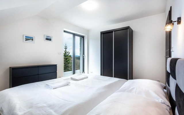 PLESSBERG Apartments Plešivec