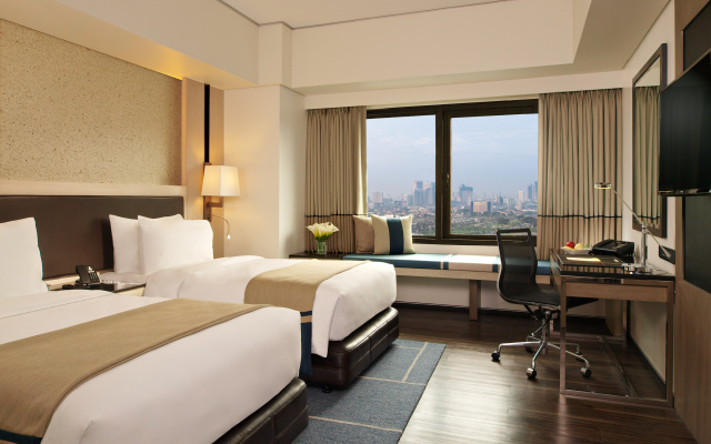 Seda Bonifacio Global City Manila