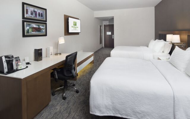 Holiday Inn Hotel & Suites Montreal Centre-ville Ouest, an IHG Hotel