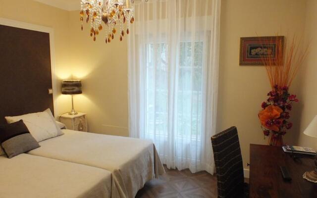 Hotel Villa Liguardi