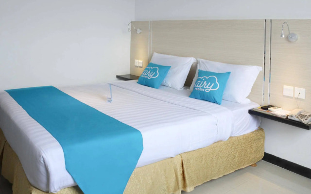 Airy Penuin Pembangunan Baloi Batam