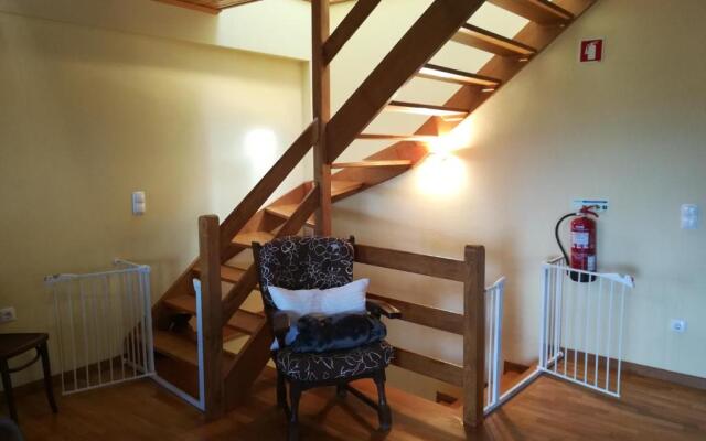 Casa d'Avó Serra da Estrela