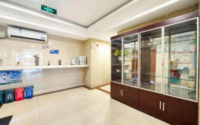 Qiaomei Express Hotel (Shangtang Road)