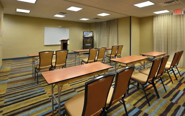 Fairfield Inn & Suites Wytheville