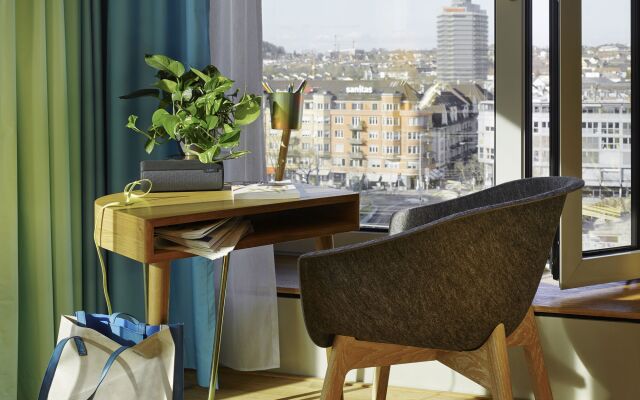 25hours Hotel Zurich Langstrasse