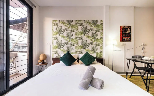 Lofty Comfort Stay-Relax by Soben Home