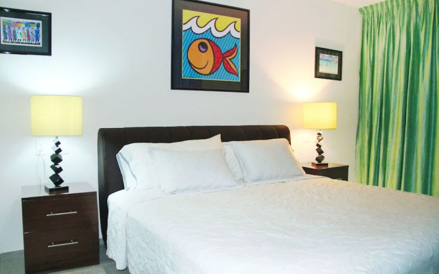 Ocean Apartments