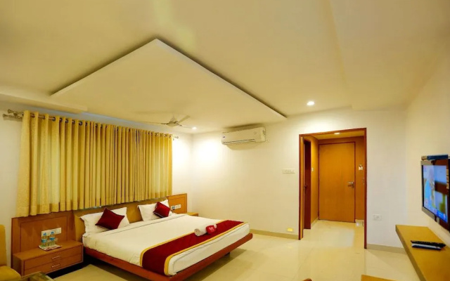 OYO 381 Hotel Sybaritic Suites Gachibowli