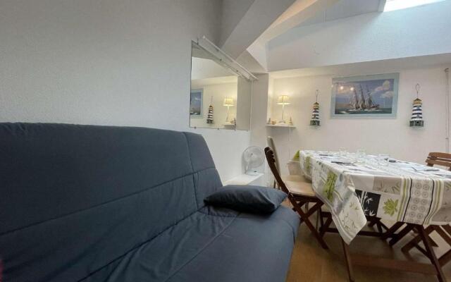 Appartement La Couarde-sur-Mer, 2 pièces, 4 personnes - FR-1-246C-14