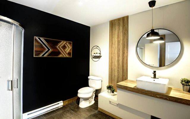 Le Sto Shack 25 Chemin Blanc by Les Chalets Alpins