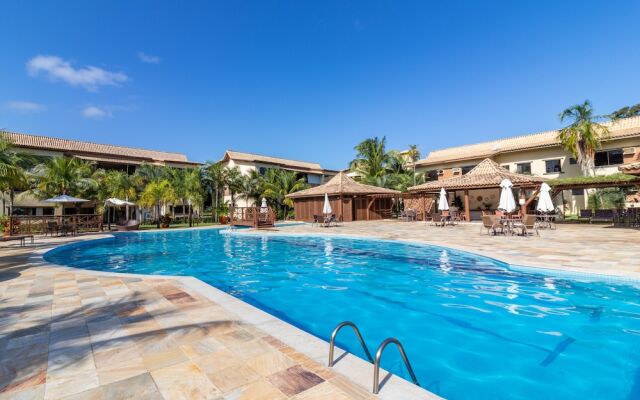 GB22 Ótimo Apt 3 Quartos - Guarajuba