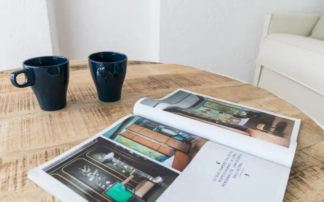 Il Borgo Apartments C1 - Sv-d600-navi44atc