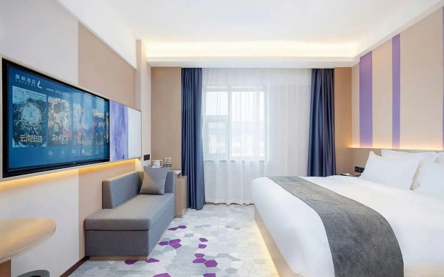 Lavande Hotel (Yichun Drum Tower Pedestrian Street)