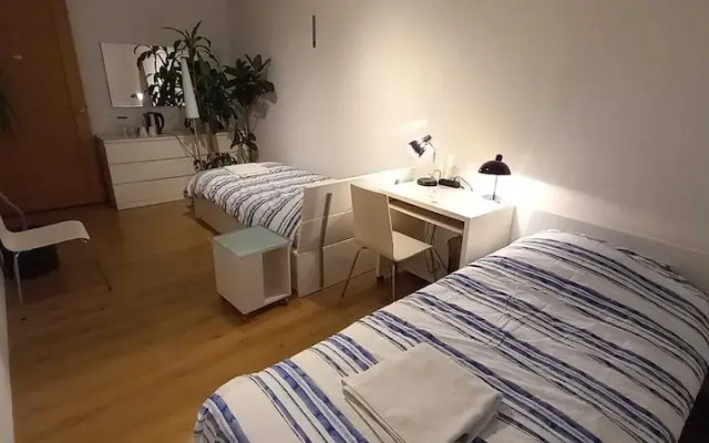 BB luxury villa free parking