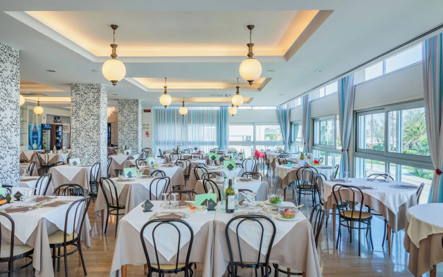 Hotel Centrale Miramare