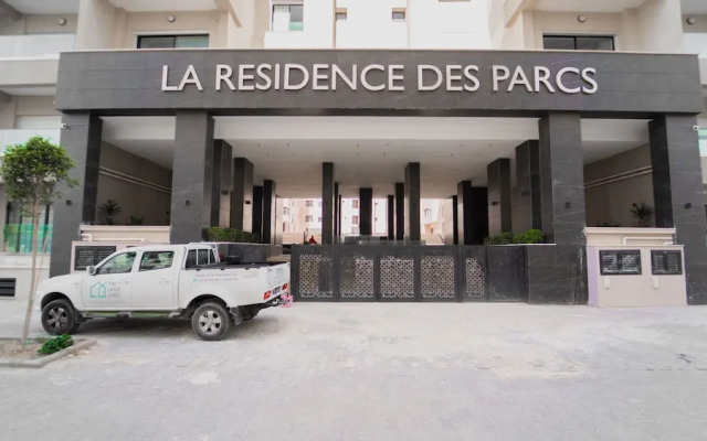 Rd Parcs Appartement Neuf aux Jardins De Carthage