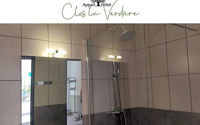 Clos la Verdiere