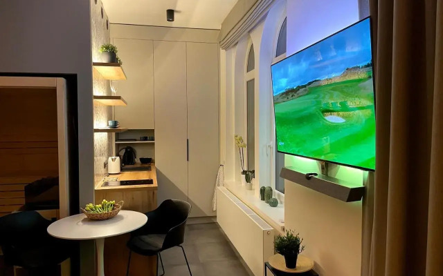 Golden Key Apartments