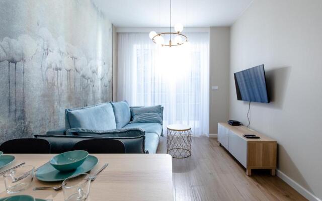 Resort Apartamenty Klifowa Rewal 76