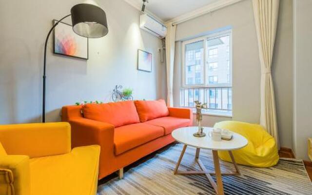 Xi'an Yanta·Zhangba North Road· Locals Apartment 00130800