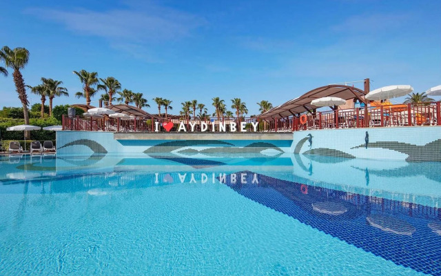 Aydınbey King's Palace & Spa