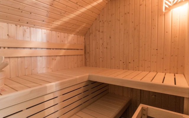 Comfy Apartment With Sauna