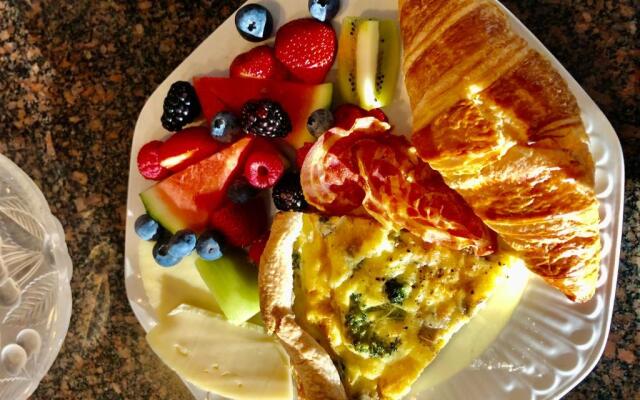 Au Gré Du Temps - Gîte B&B