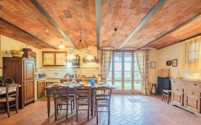 Casa Viola Pool Wifi Montaione