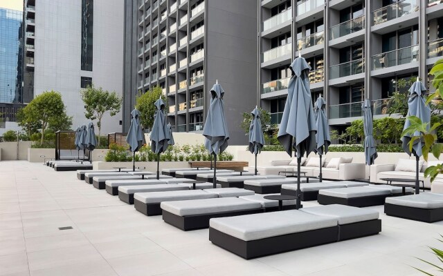 Luxury apartment in Business Bay