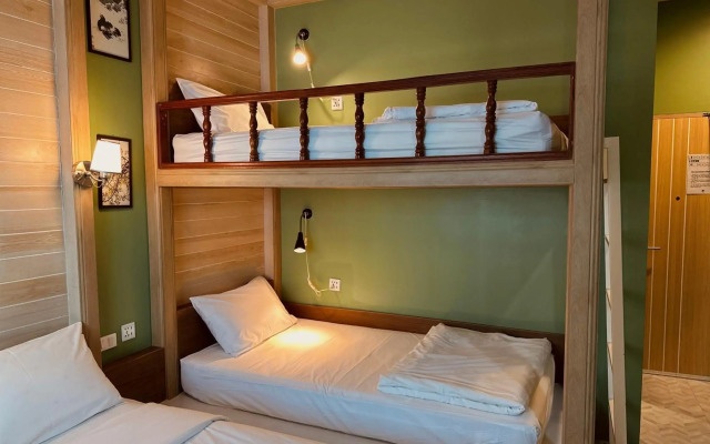 The Luna Hostel