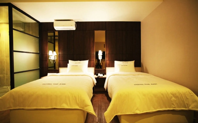 Hotel The Ann