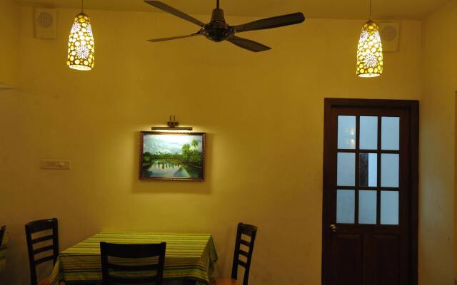 The Villa Romantica