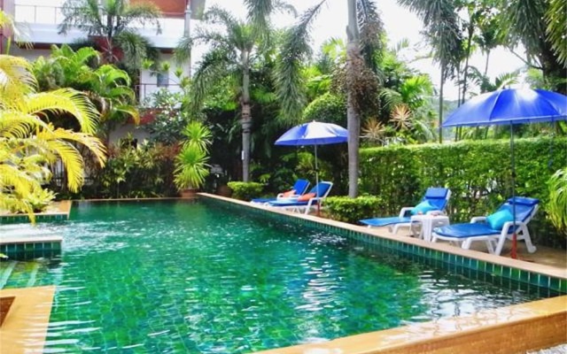 Nai Harn Re-life Resort