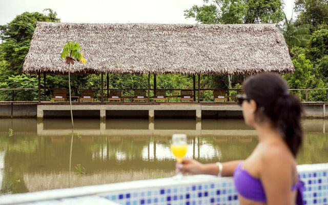 Irapay Amazon Lodge