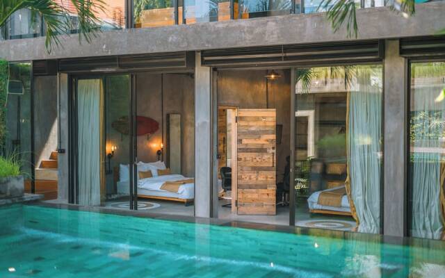 Villa Konkrete - Tropical 3BR