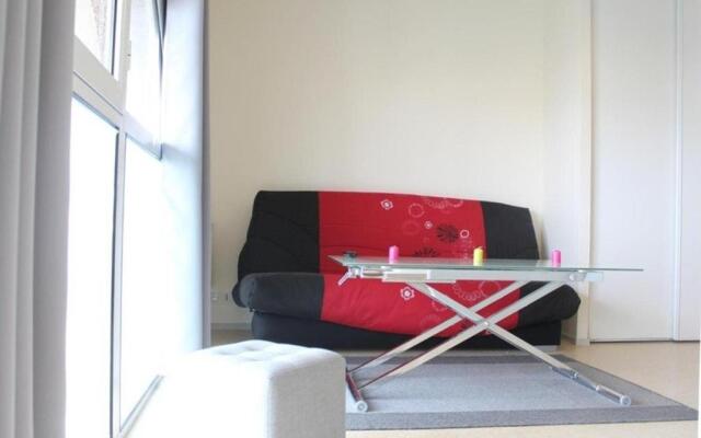 Appartement La Rochelle, 1 pièce, 4 personnes - FR-1-246-164