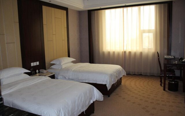 Thank Inn Hotel Shandong Weifang Fangzi District Beihai Road