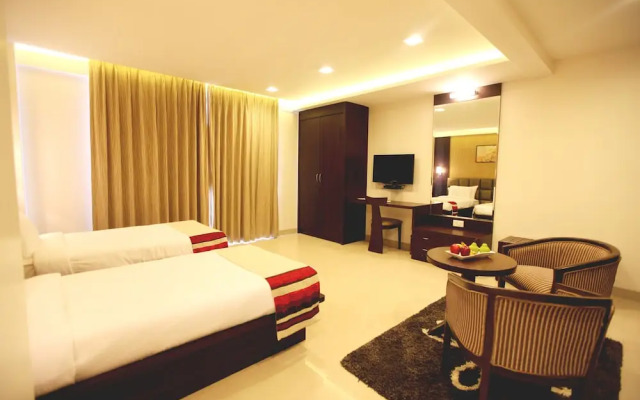Vinstar Serviced Apartments