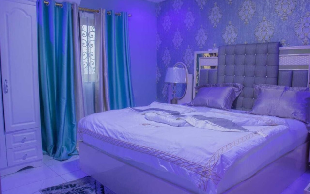 Rovie Estate Apart Hotel Buea
