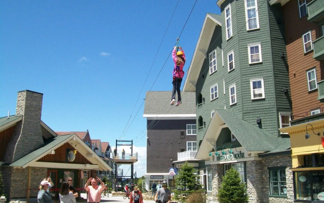 Mountaintop Condos